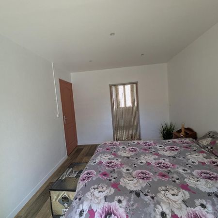 Location Chambre D Hote Le Vibal Buitenkant foto