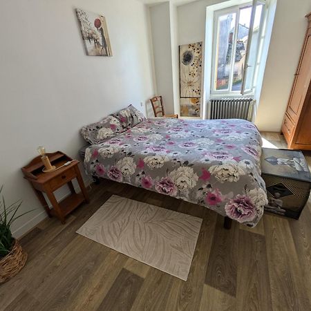 Location Chambre D Hote Le Vibal Buitenkant foto