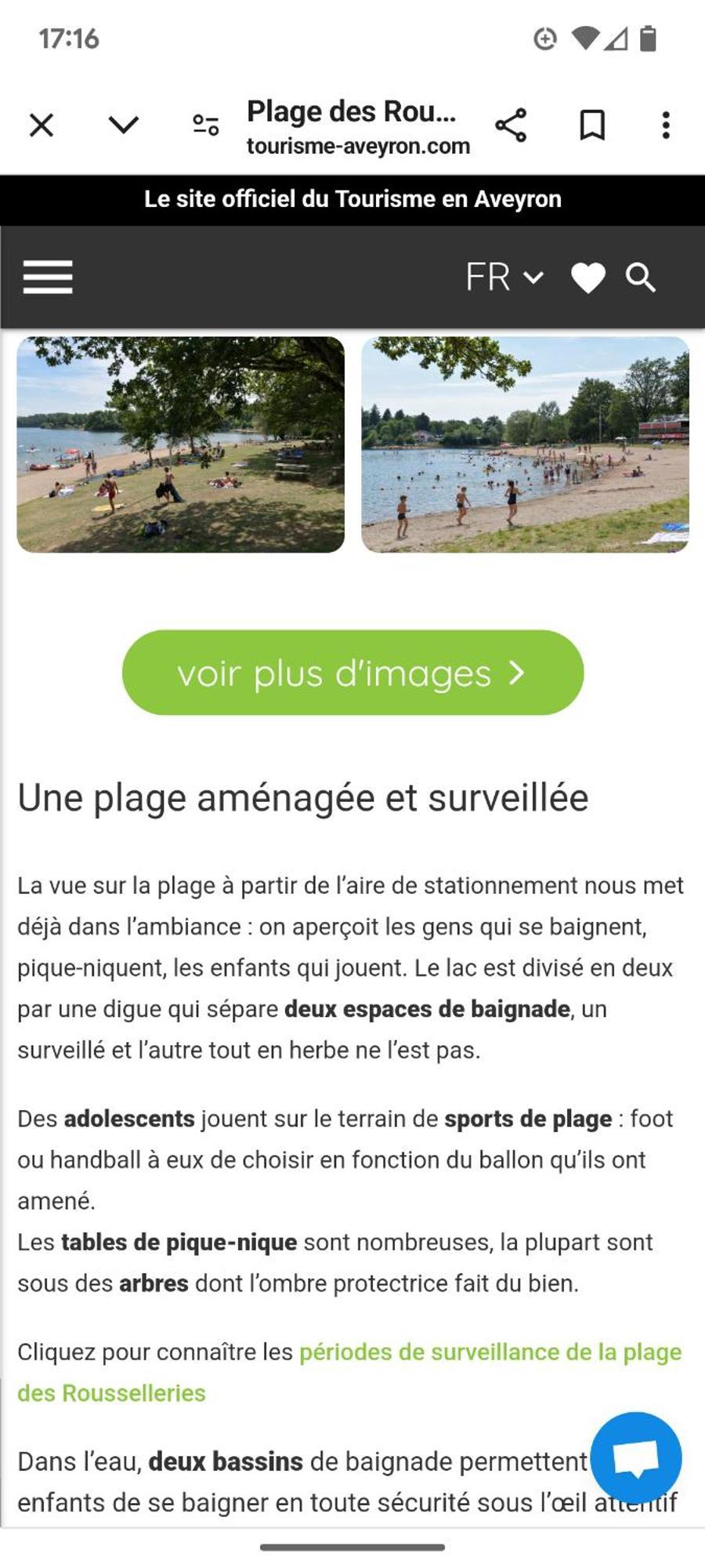 Location Chambre D Hote Le Vibal Buitenkant foto