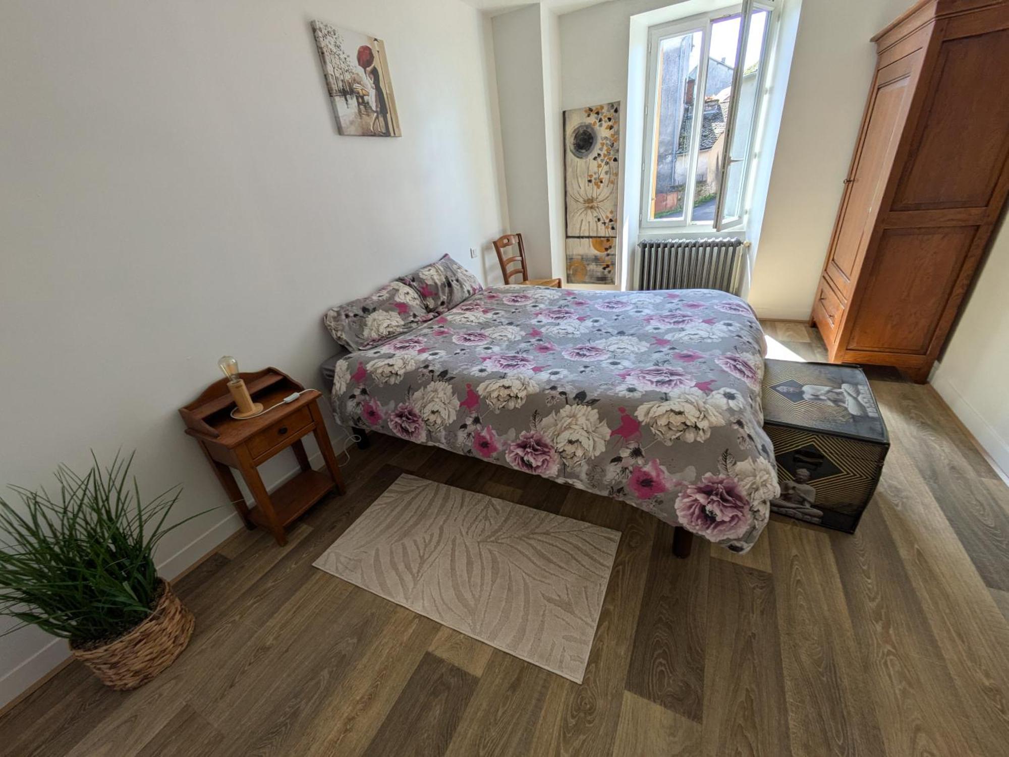 Location Chambre D Hote Le Vibal Buitenkant foto